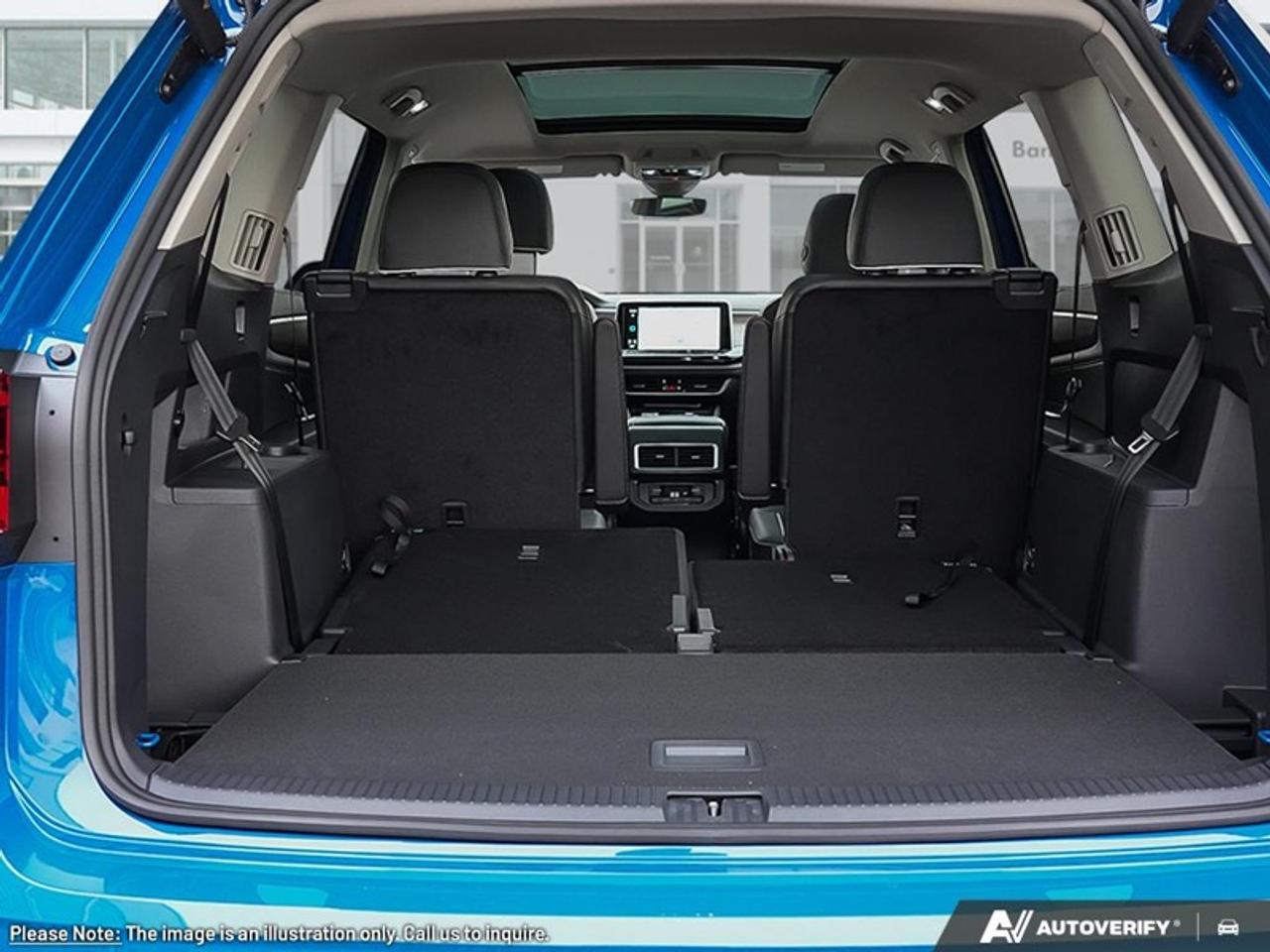 2026 Volkswagen Atlas Execline  - Massaging Seats Photo