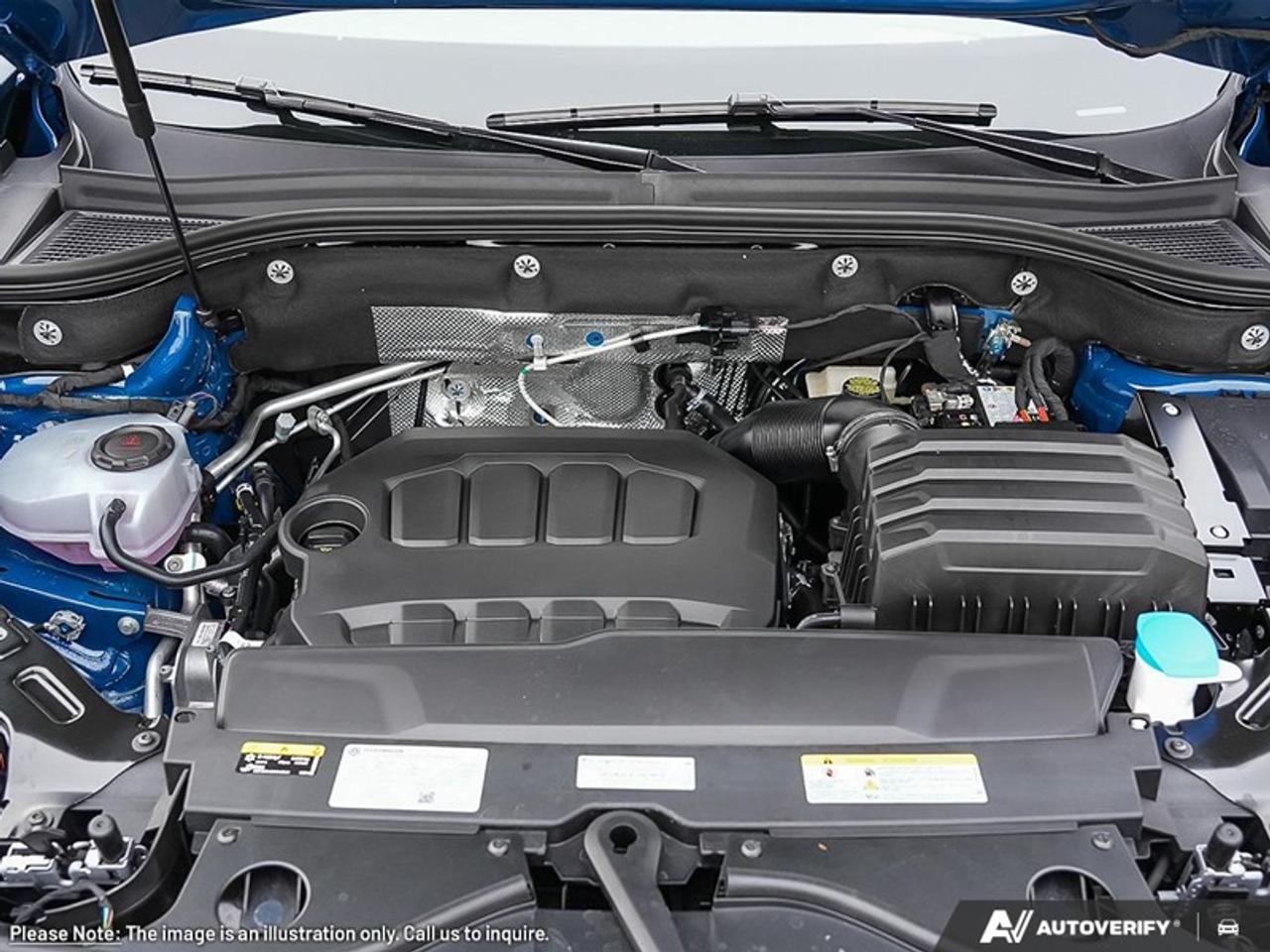 2026 Volkswagen Atlas Execline  - Massaging Seats Photo