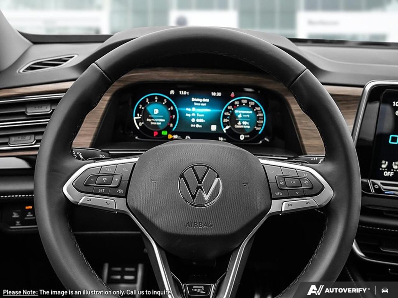 2026 Volkswagen Atlas Execline  - Massaging Seats Photo