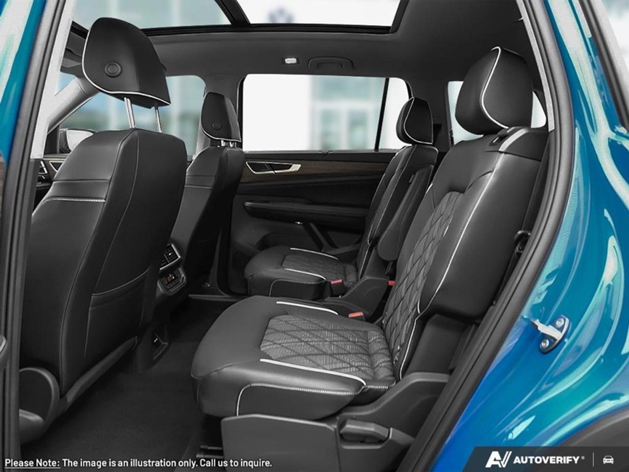 2026 Volkswagen Atlas Execline  - Massaging Seats Photo