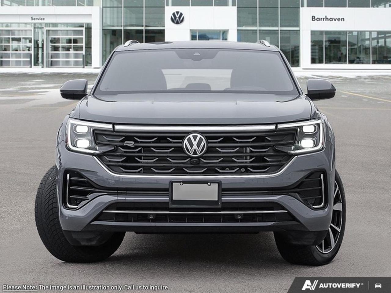 2026 Volkswagen Atlas Cross Sport Execline  - Massaging Seats Photo