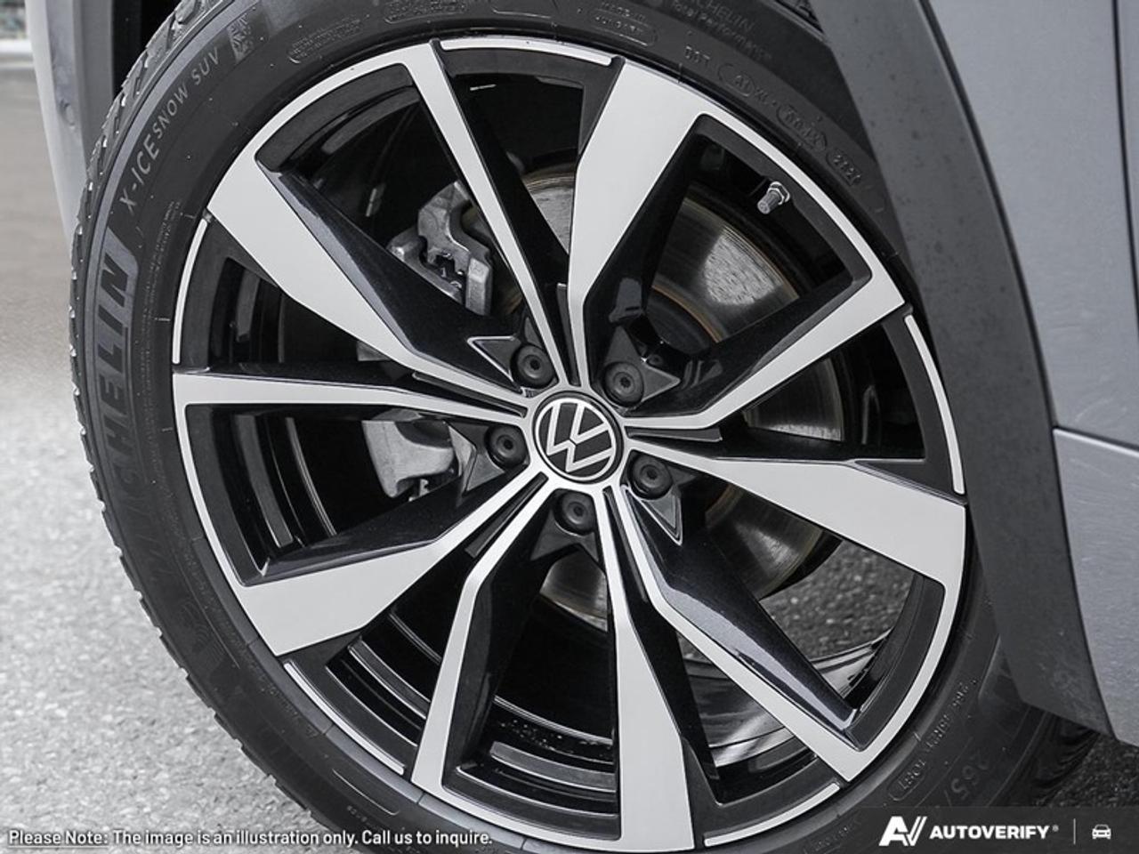2026 Volkswagen Atlas Cross Sport Execline  - Massaging Seats Photo