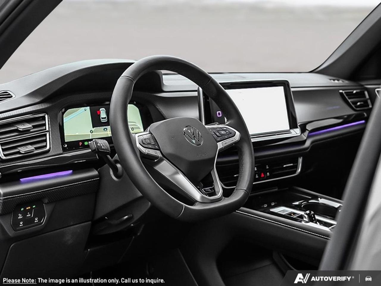 2026 Volkswagen Atlas Cross Sport Execline  - Massaging Seats Photo