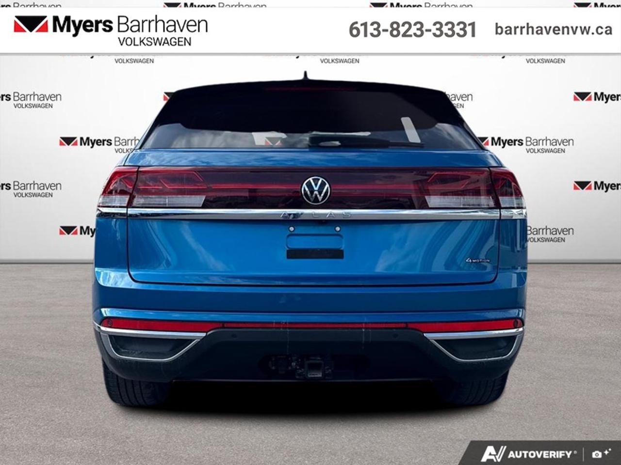 2024 Volkswagen Atlas Cross Sport Highline 2.0 TSI Photo