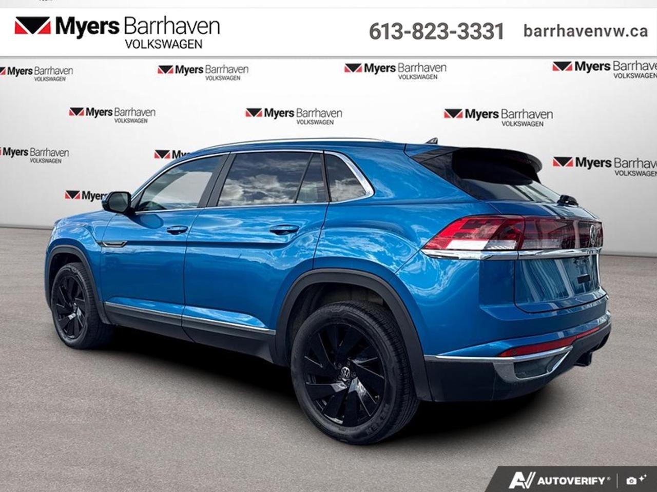 2024 Volkswagen Atlas Cross Sport Highline 2.0 TSI Photo