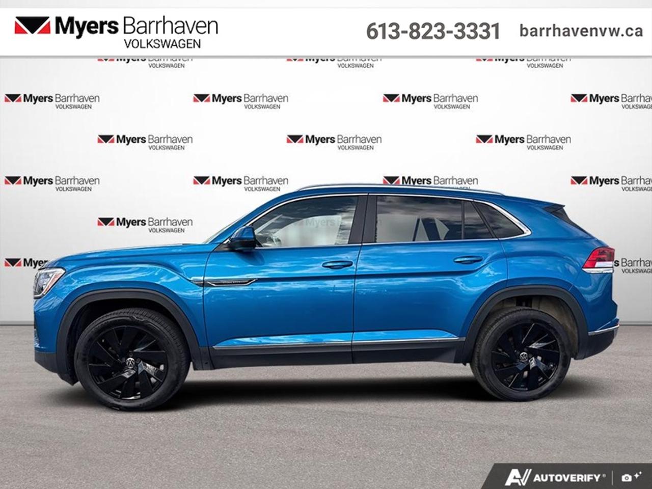 2024 Volkswagen Atlas Cross Sport Highline 2.0 TSI Photo
