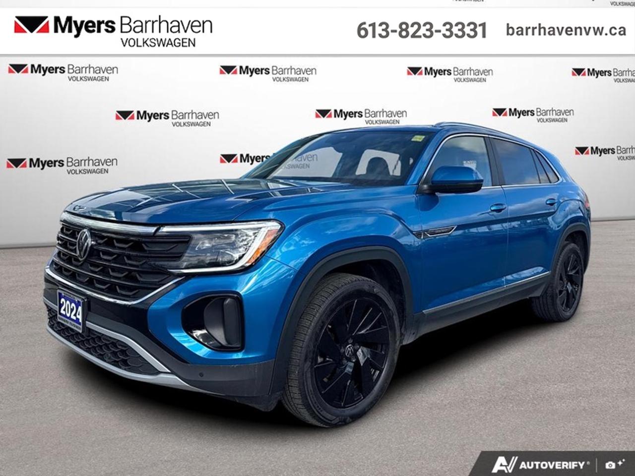 2024 Volkswagen Atlas Cross Sport Highline 2.0 TSI Photo0