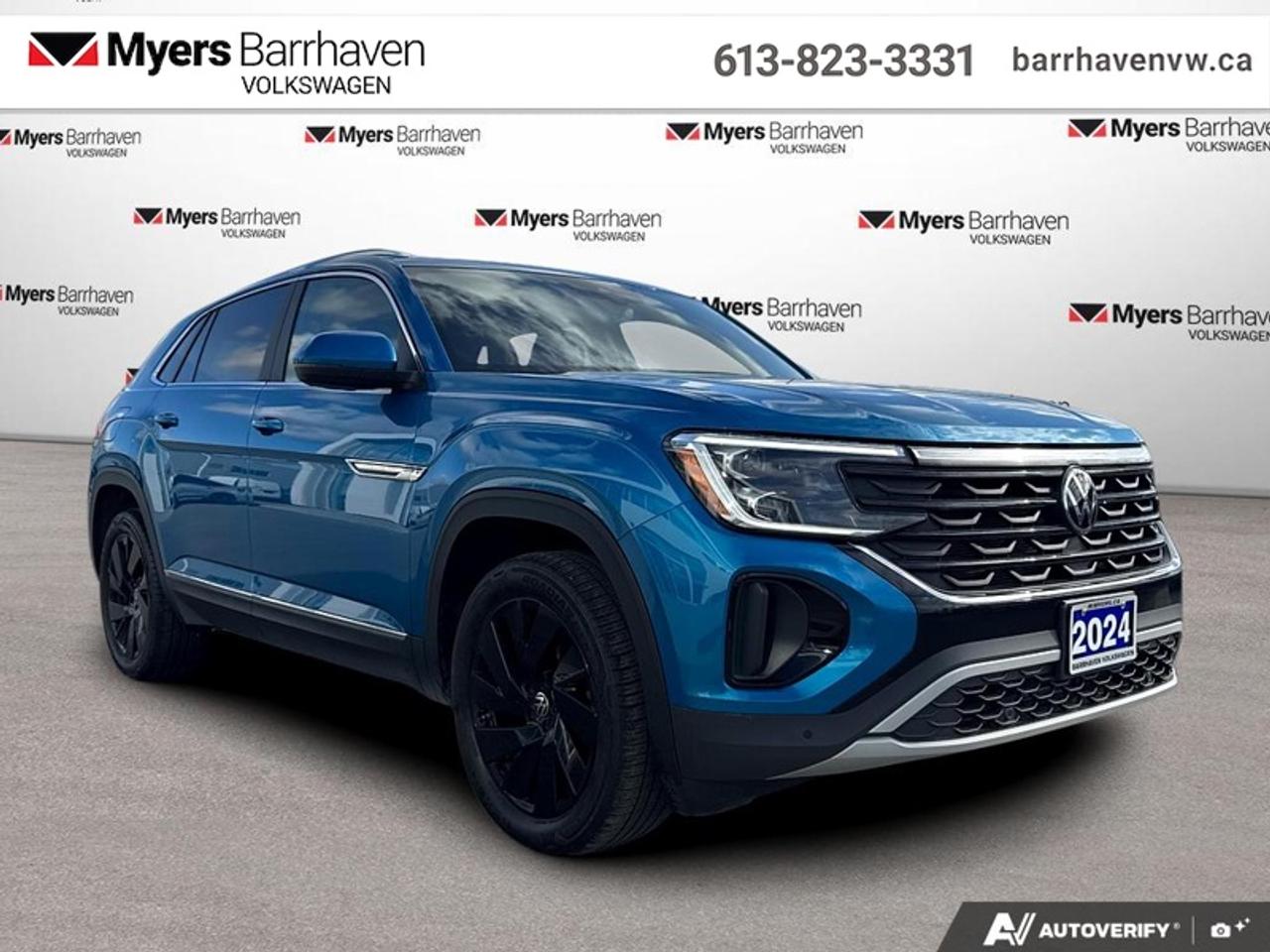 2024 Volkswagen Atlas Cross Sport Highline 2.0 TSI Photo