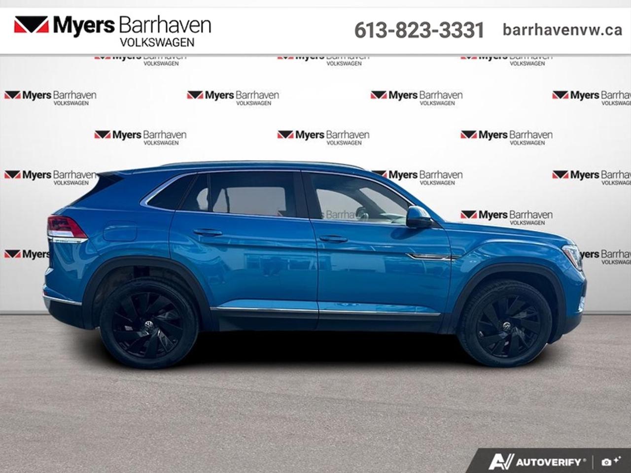 2024 Volkswagen Atlas Cross Sport Highline 2.0 TSI Photo
