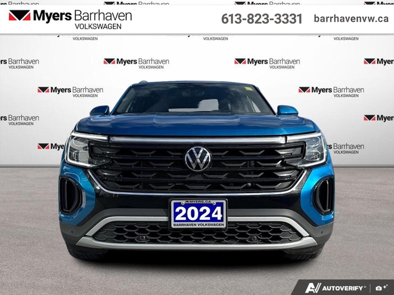 2024 Volkswagen Atlas Cross Sport Highline 2.0 TSI Photo