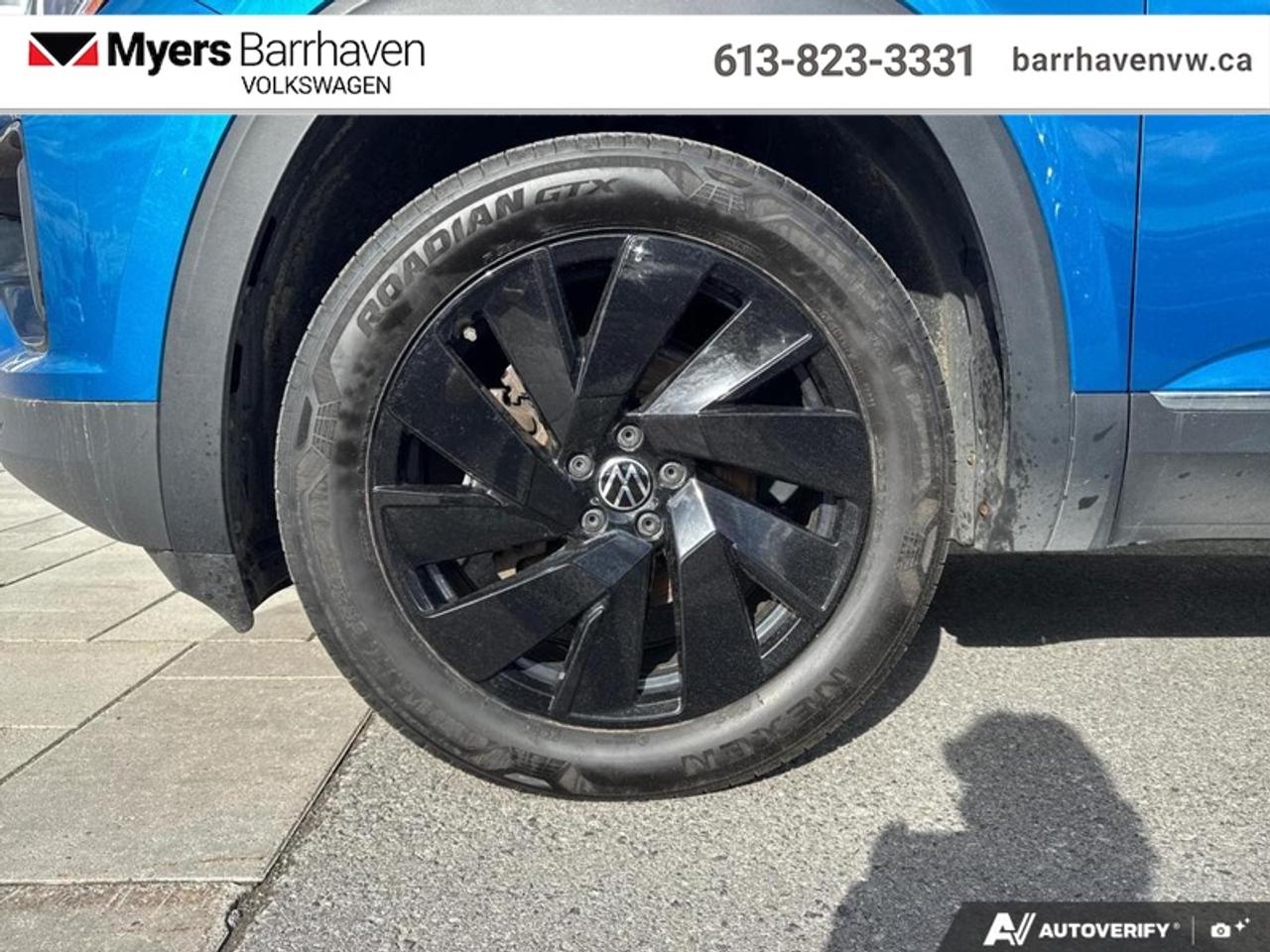 2024 Volkswagen Atlas Cross Sport Highline 2.0 TSI Photo