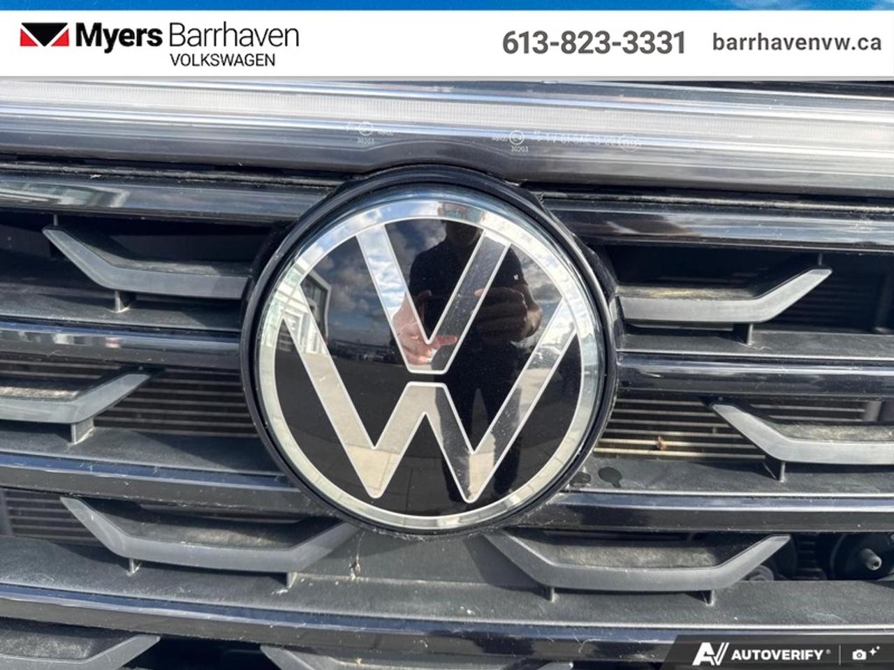 2024 Volkswagen Atlas Cross Sport Highline 2.0 TSI Photo