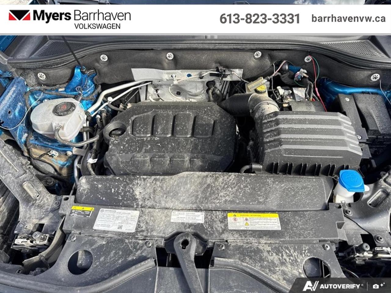 2024 Volkswagen Atlas Cross Sport Highline 2.0 TSI Photo