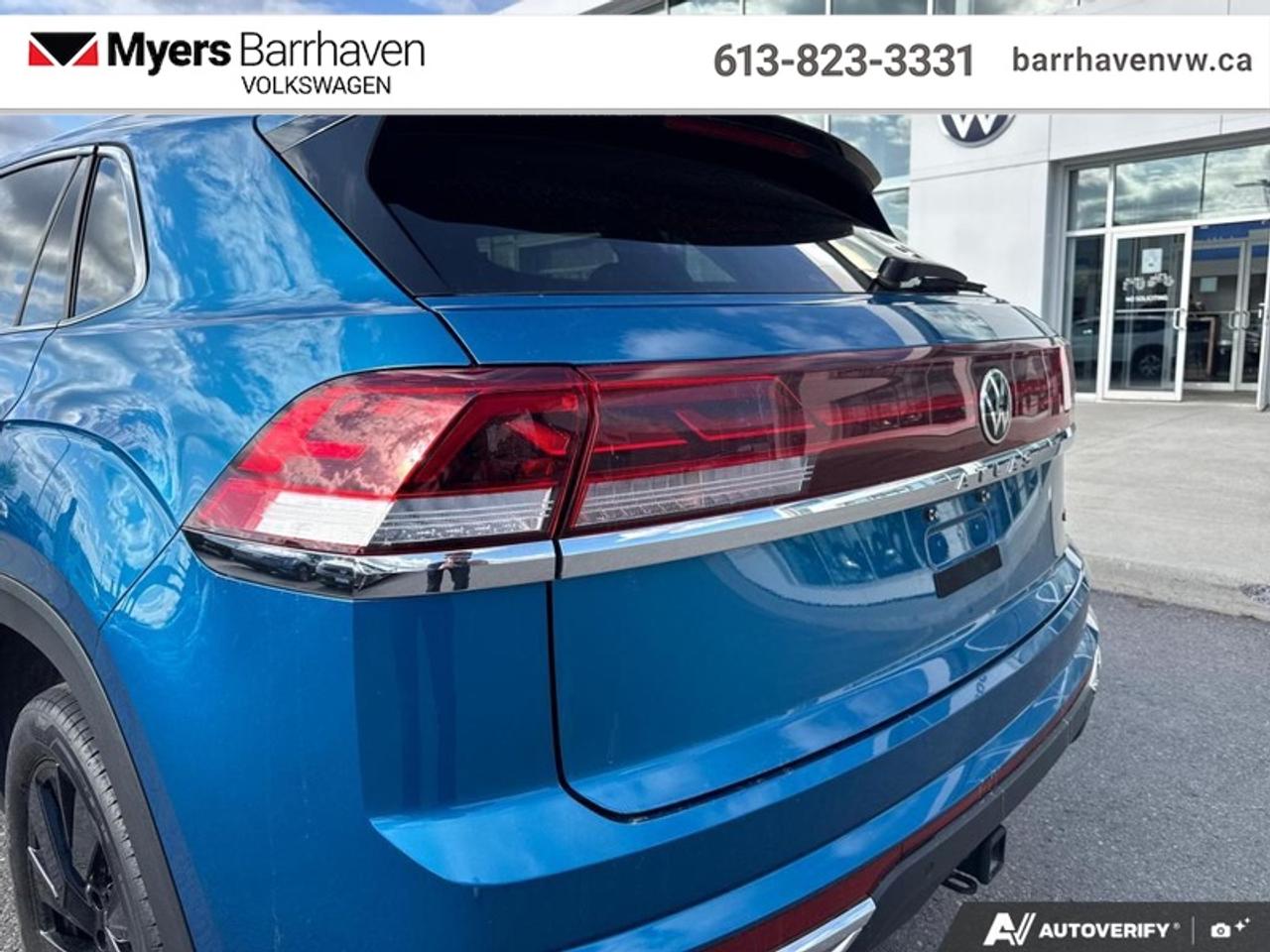 2024 Volkswagen Atlas Cross Sport Highline 2.0 TSI Photo
