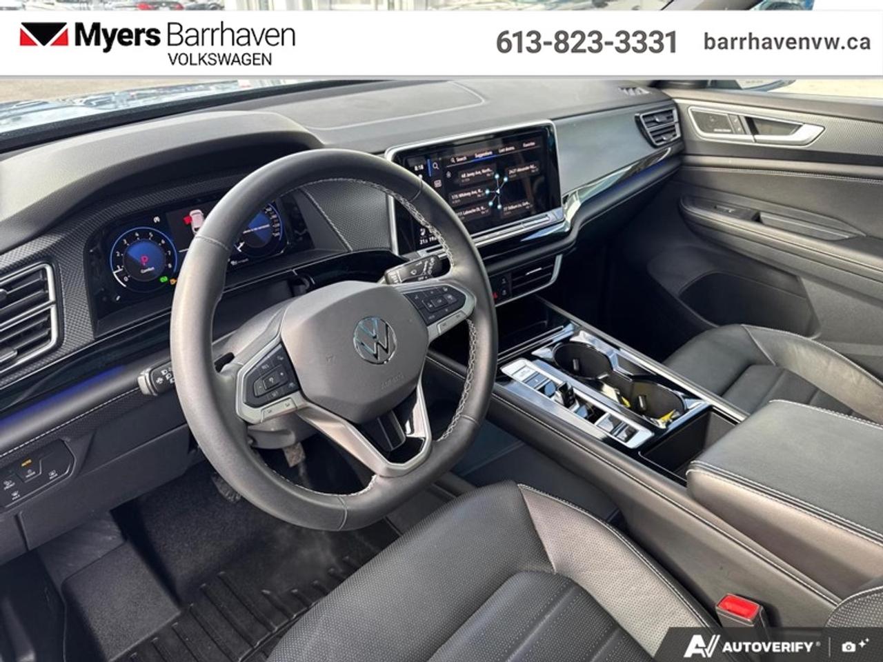 2024 Volkswagen Atlas Cross Sport Highline 2.0 TSI Photo