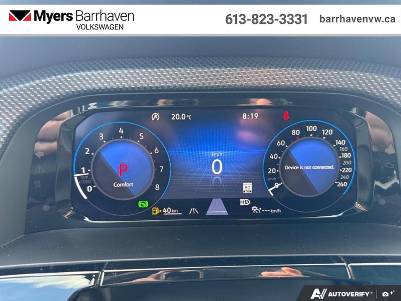 2024 Volkswagen Atlas Cross Sport Highline 2.0 TSI Photo