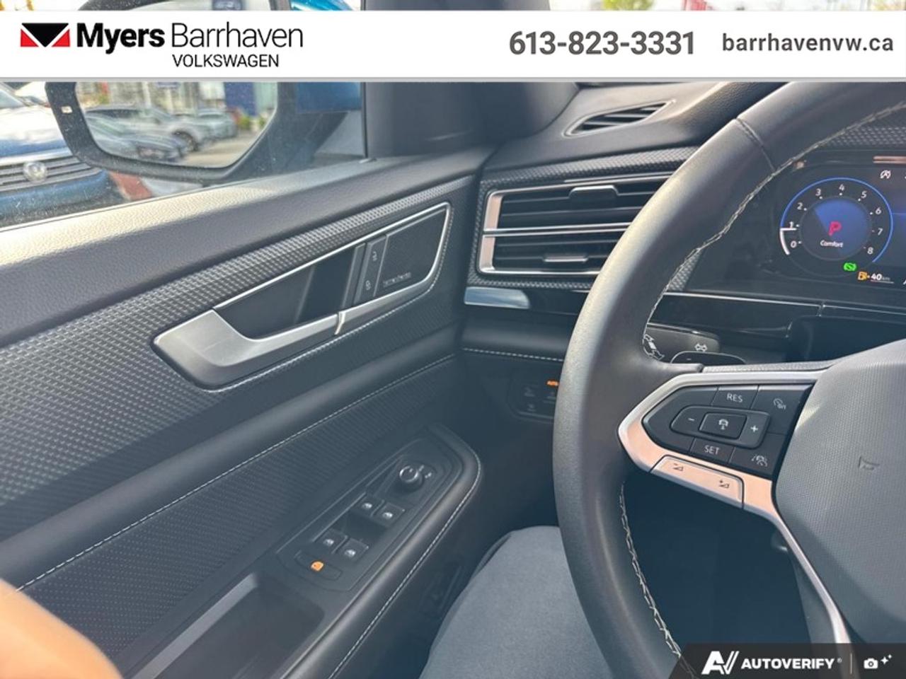 2024 Volkswagen Atlas Cross Sport Highline 2.0 TSI Photo