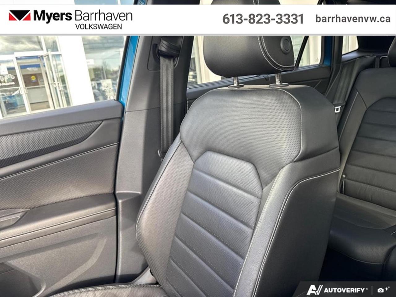 2024 Volkswagen Atlas Cross Sport Highline 2.0 TSI Photo