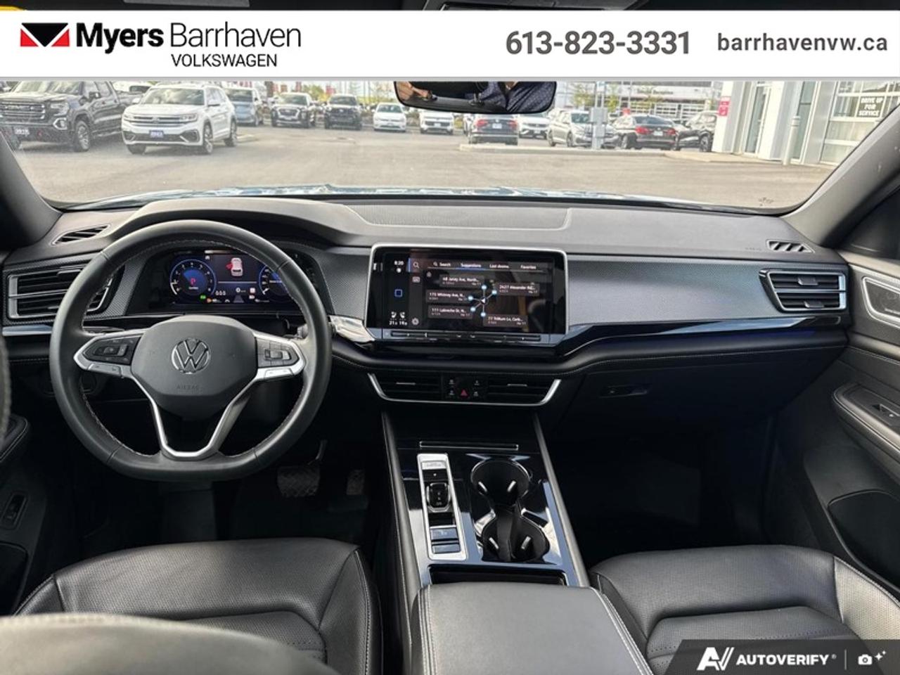 2024 Volkswagen Atlas Cross Sport Highline 2.0 TSI Photo