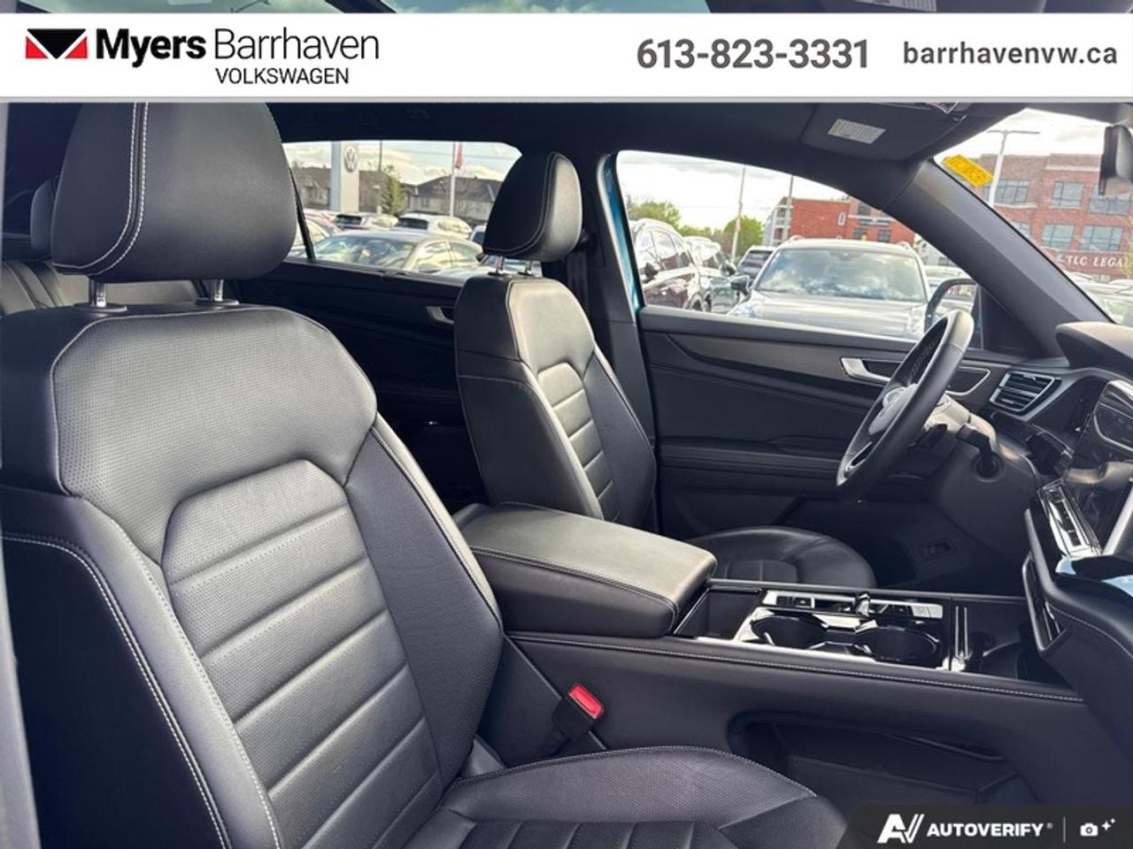 2024 Volkswagen Atlas Cross Sport Highline 2.0 TSI Photo