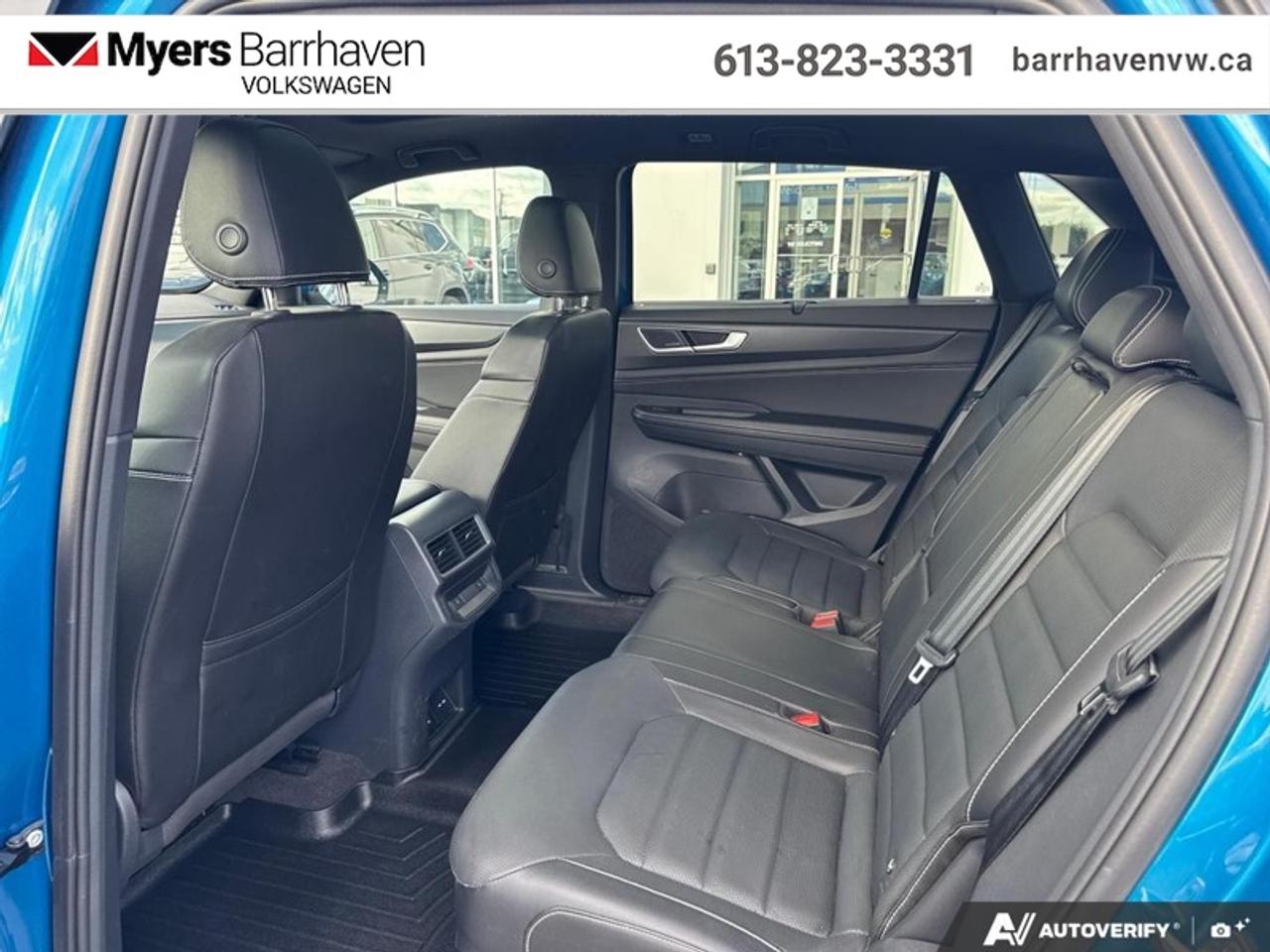 2024 Volkswagen Atlas Cross Sport Highline 2.0 TSI Photo