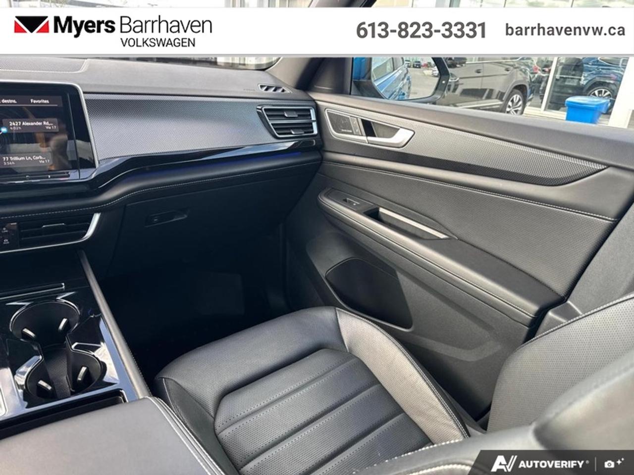2024 Volkswagen Atlas Cross Sport Highline 2.0 TSI Photo