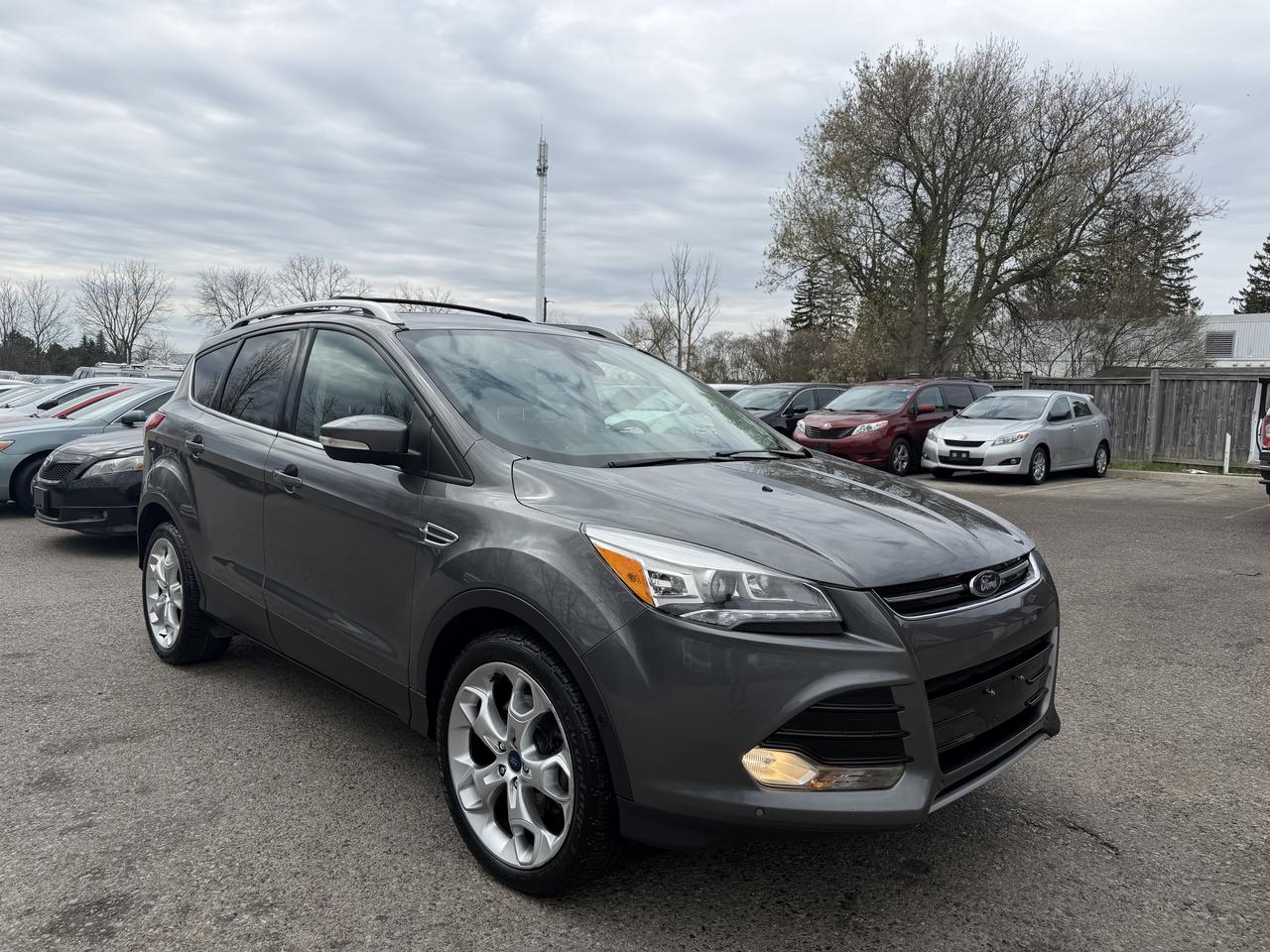 Used 2013 Ford Escape Titanium | Two Sets of Wheels for sale in London, ON