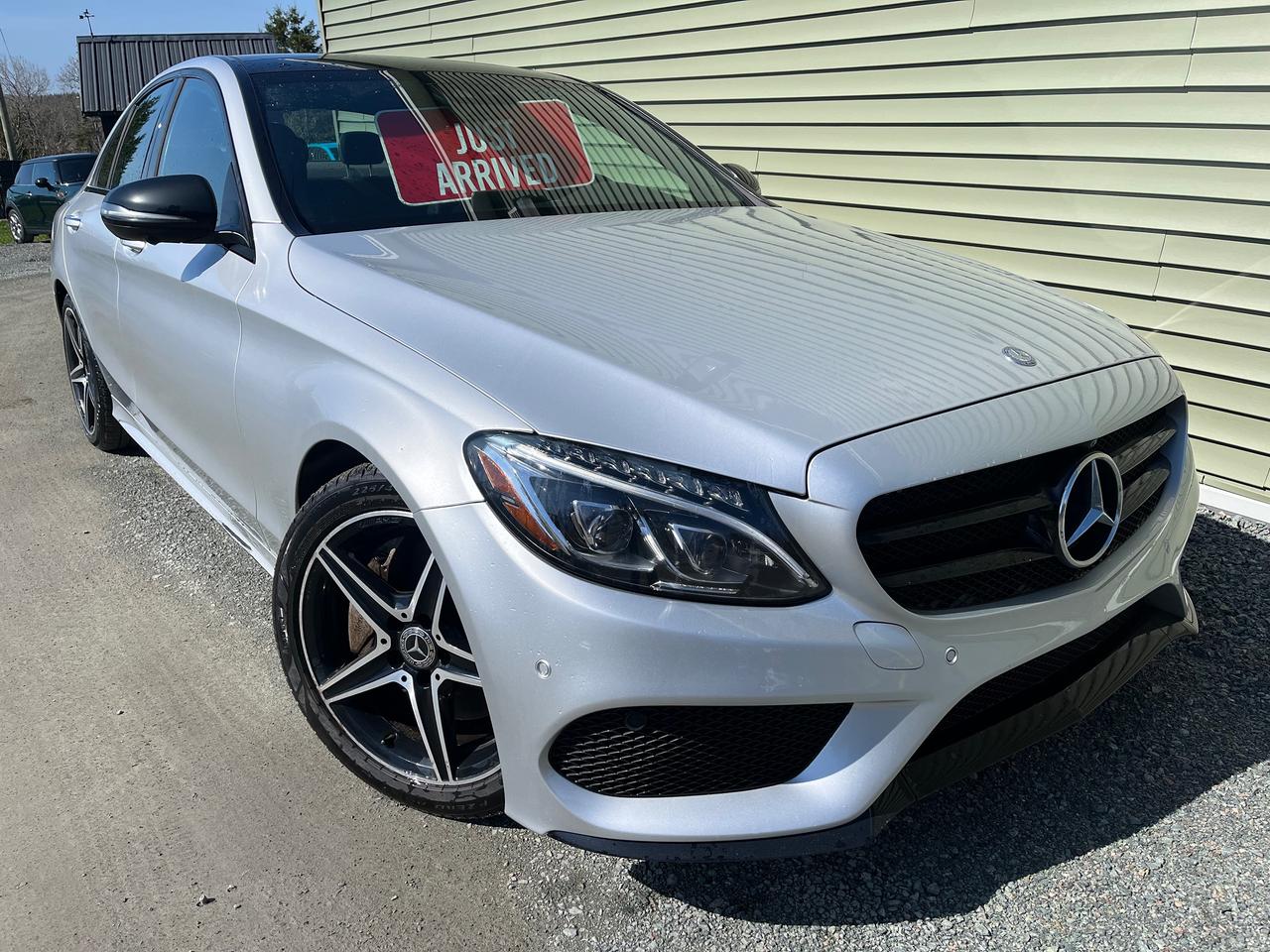 2017 Mercedes-Benz C-Class C 300 - Photo #1