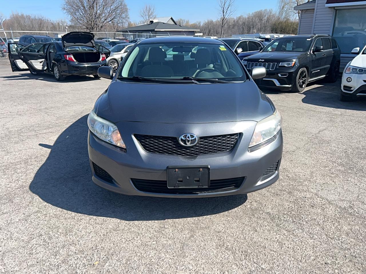 Used 2010 Toyota Corolla CE for sale in Ottawa, ON