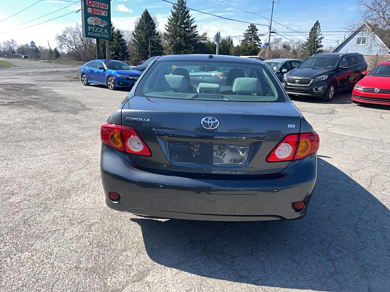 2010 Toyota Corolla CE Photo