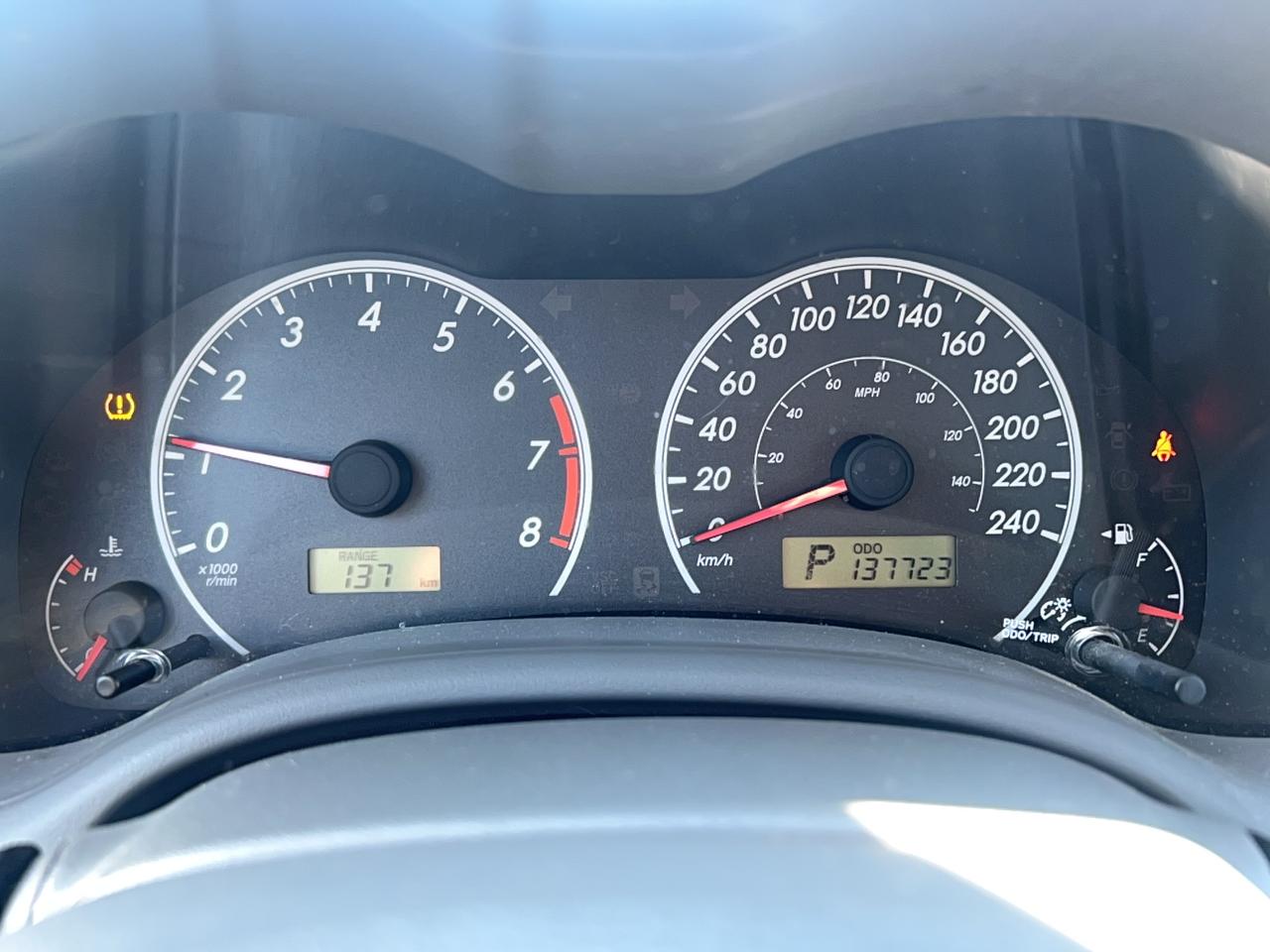 2010 Toyota Corolla CE Photo