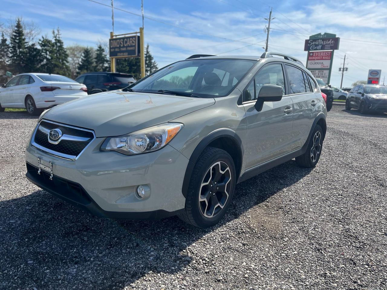 Used 2013 Subaru XV Crosstrek 2.0i w/Touring Pkg for sale in London, ON