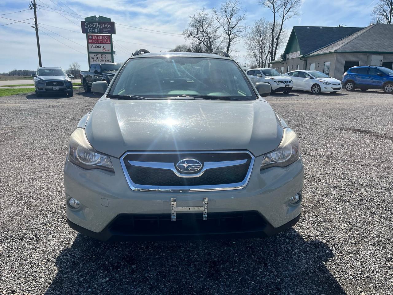 2013 Subaru XV Crosstrek 2.0i w/Touring Pkg Photo