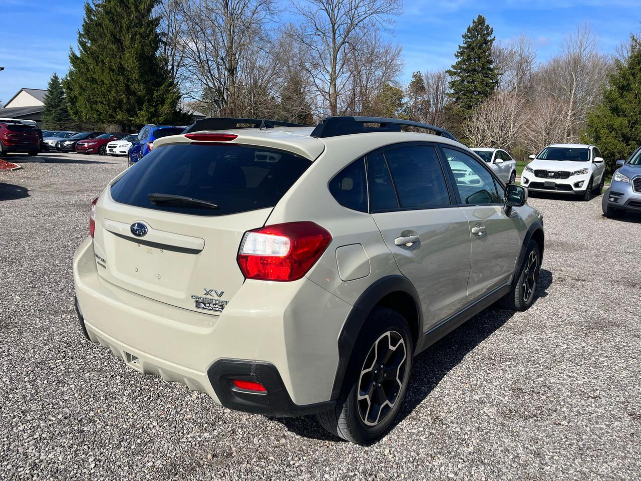 2013 Subaru XV Crosstrek 2.0i w/Touring Pkg Photo