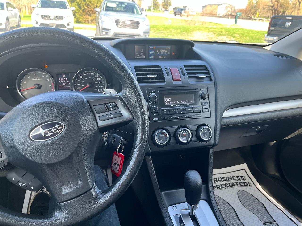 2013 Subaru XV Crosstrek 2.0i w/Touring Pkg Photo