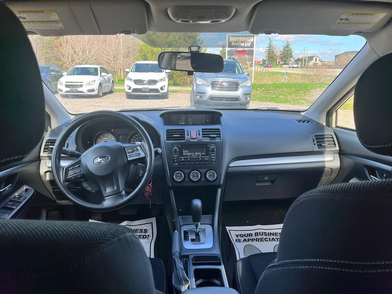 2013 Subaru XV Crosstrek 2.0i w/Touring Pkg Photo