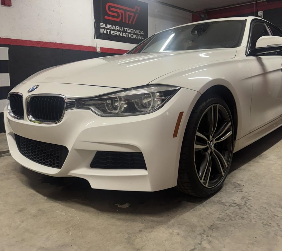 2016 BMW 3 Series 340i xDrive - Photo #1