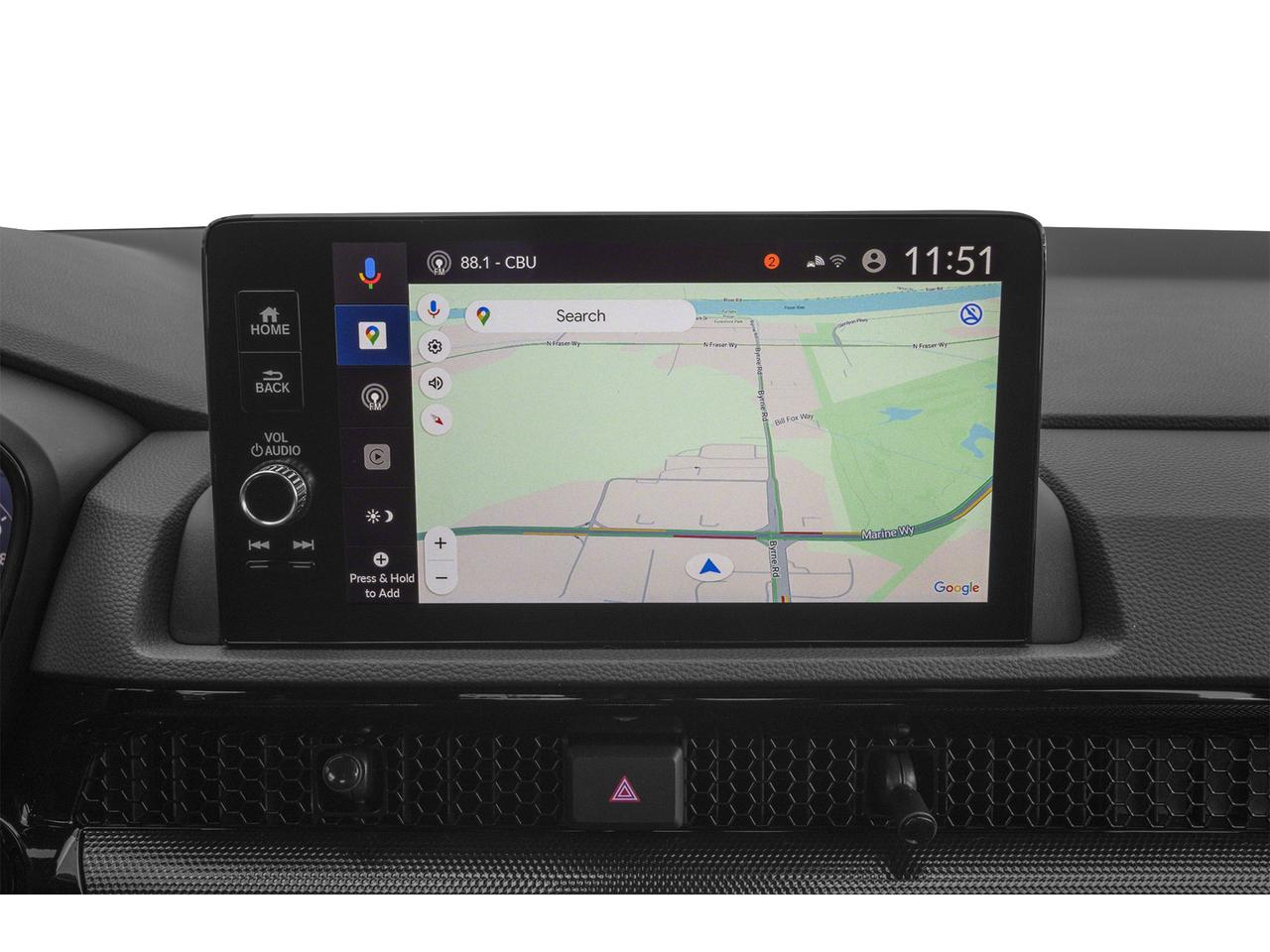 2026 Honda CR-V Hybrid Touring Photo