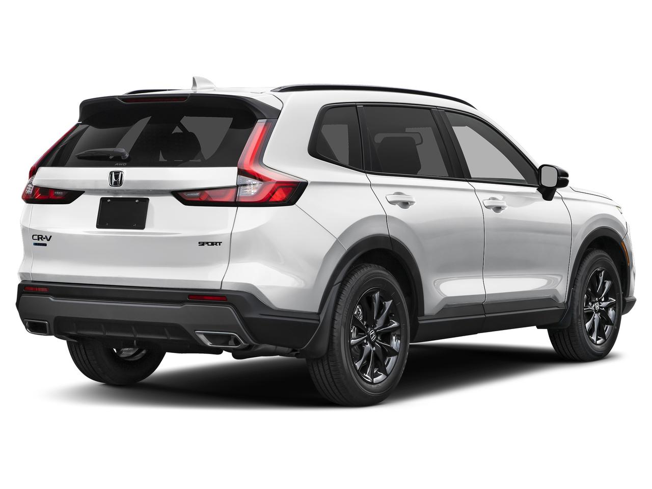 2026 Honda CR-V Hybrid SPORT Photo