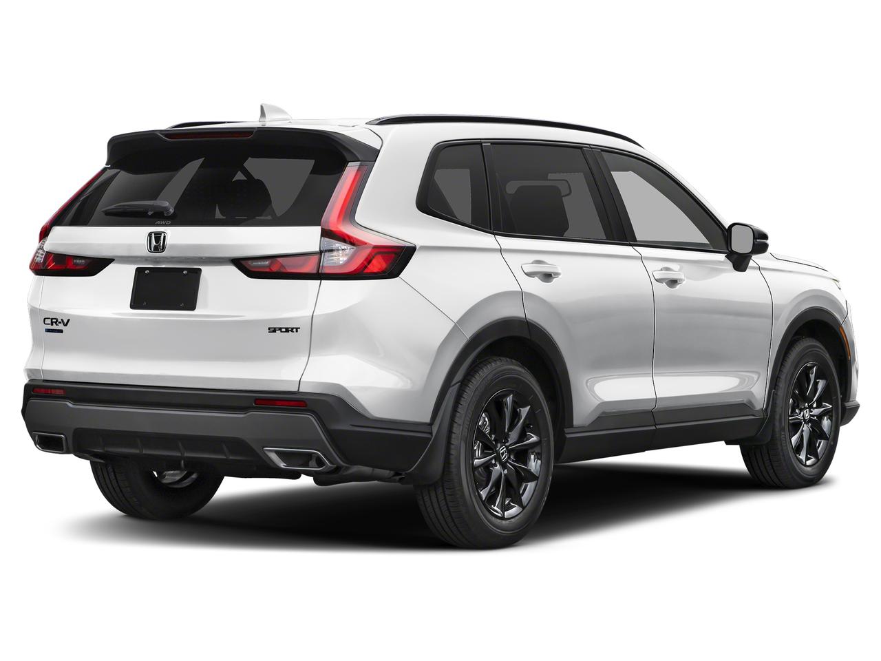 2026 Honda CR-V Hybrid SPORT Photo1