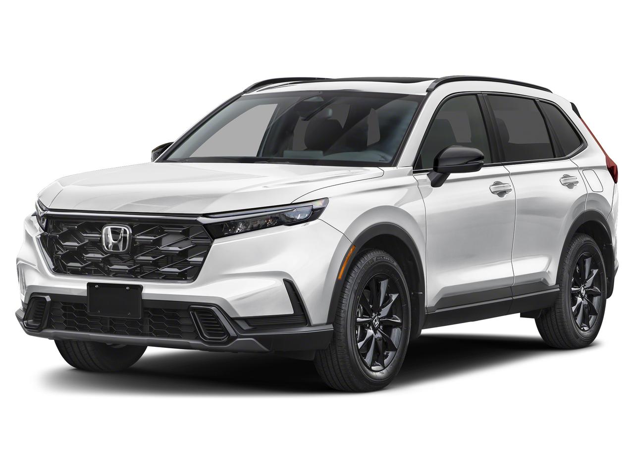 2026 Honda CR-V Hybrid SPORT Photo