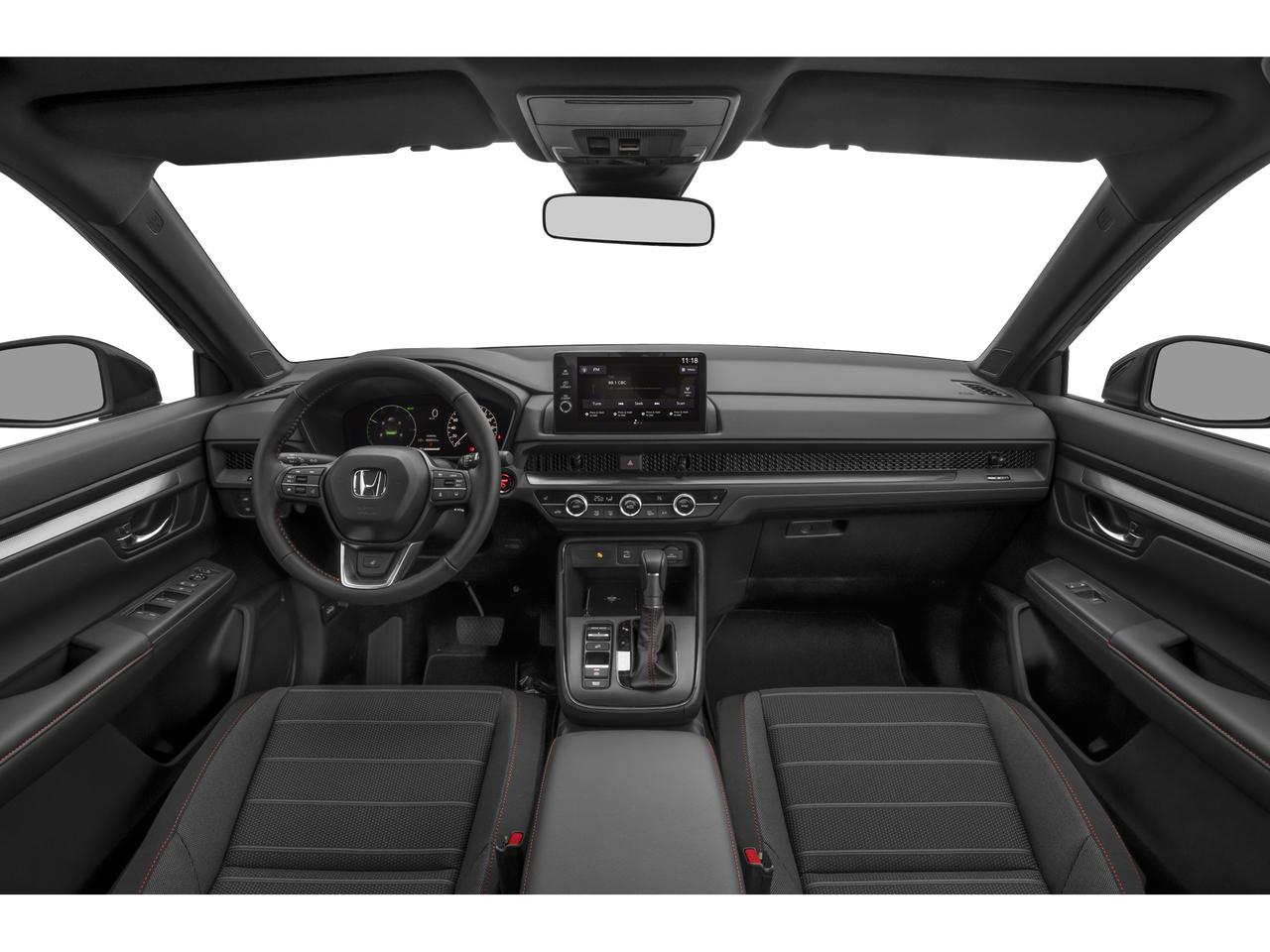 2026 Honda CR-V Hybrid SPORT Photo