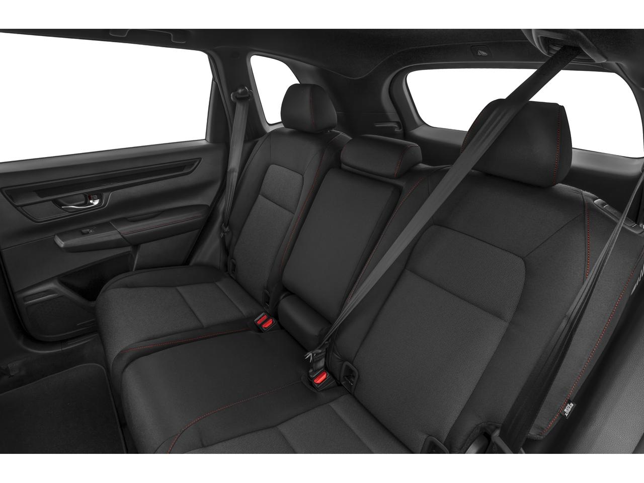 2026 Honda CR-V Hybrid SPORT Photo