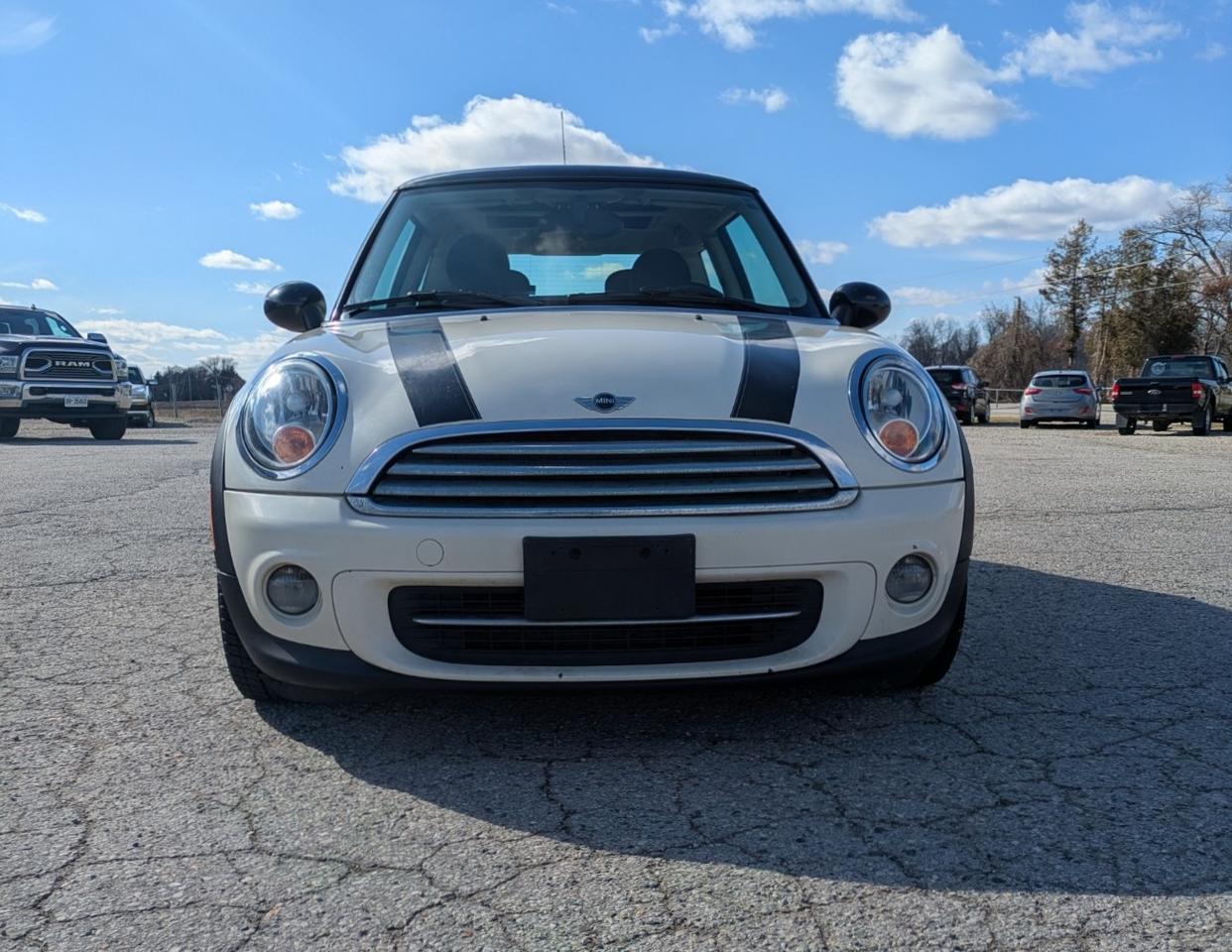 2013 MINI Cooper 2dr Baker Street Edition Photo