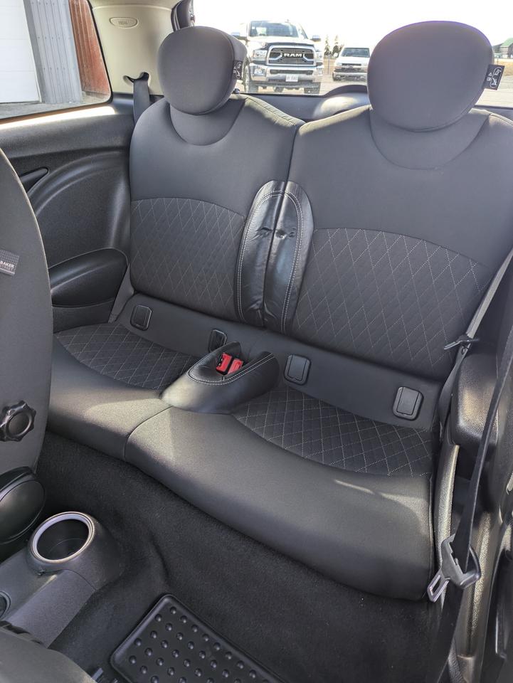 2013 MINI Cooper 2dr Baker Street Edition Photo