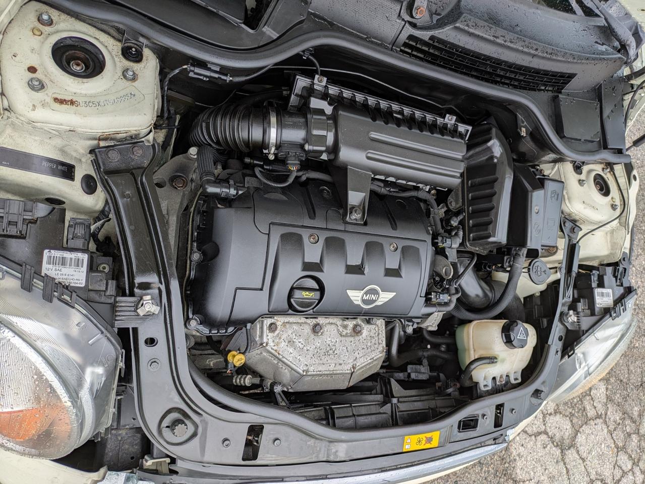 2013 MINI Cooper 2dr Baker Street Edition Photo