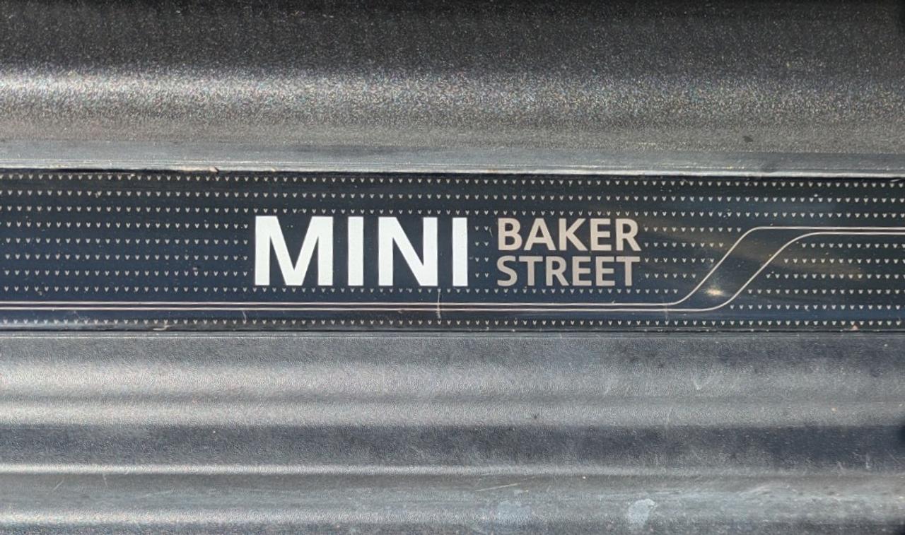 2013 MINI Cooper 2dr Baker Street Edition Photo