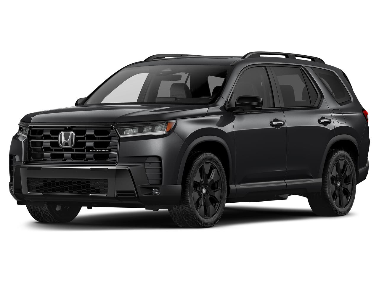2026 Honda Pilot Black Edition Photo0