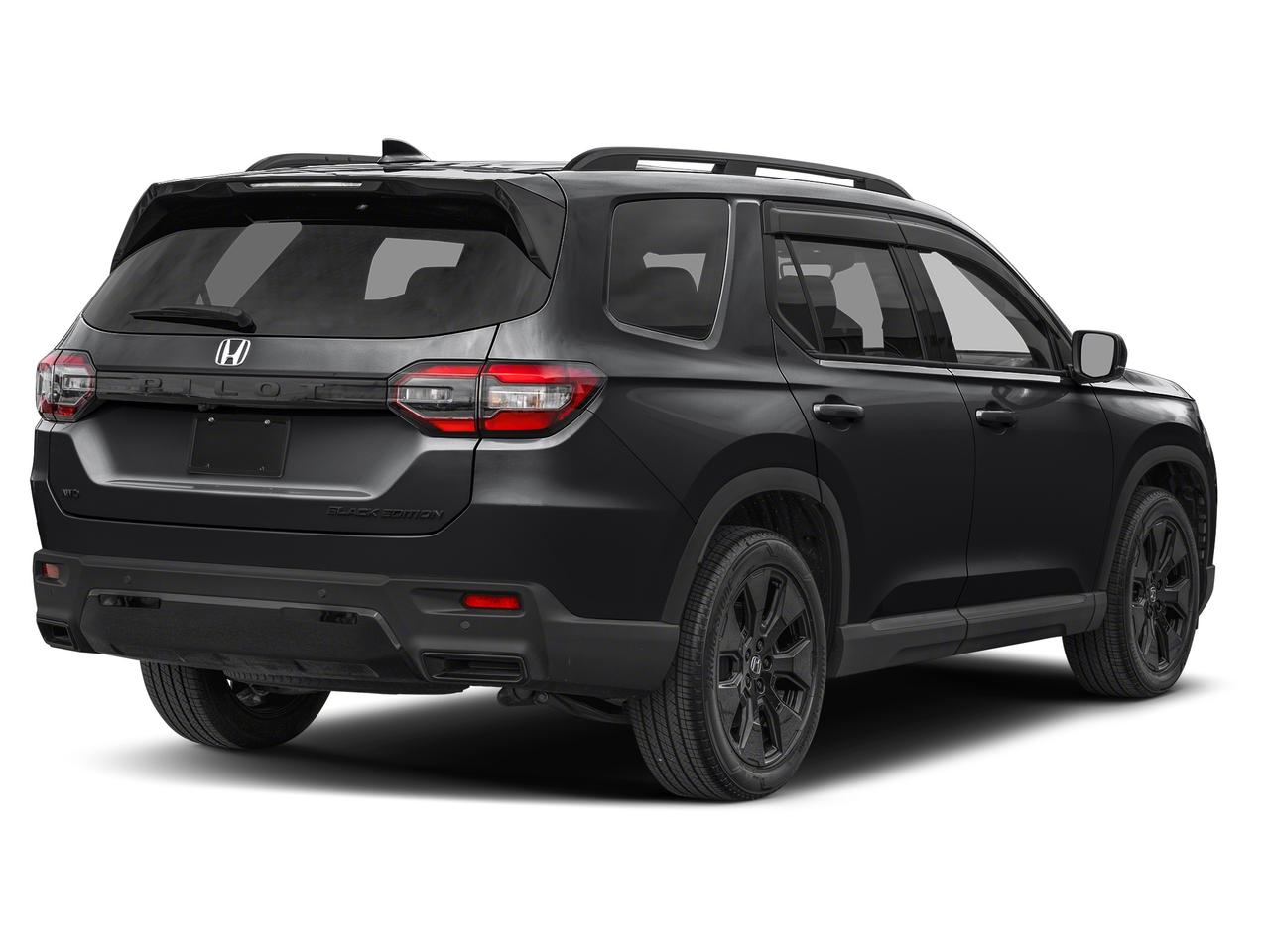 2026 Honda Pilot Black Edition Photo