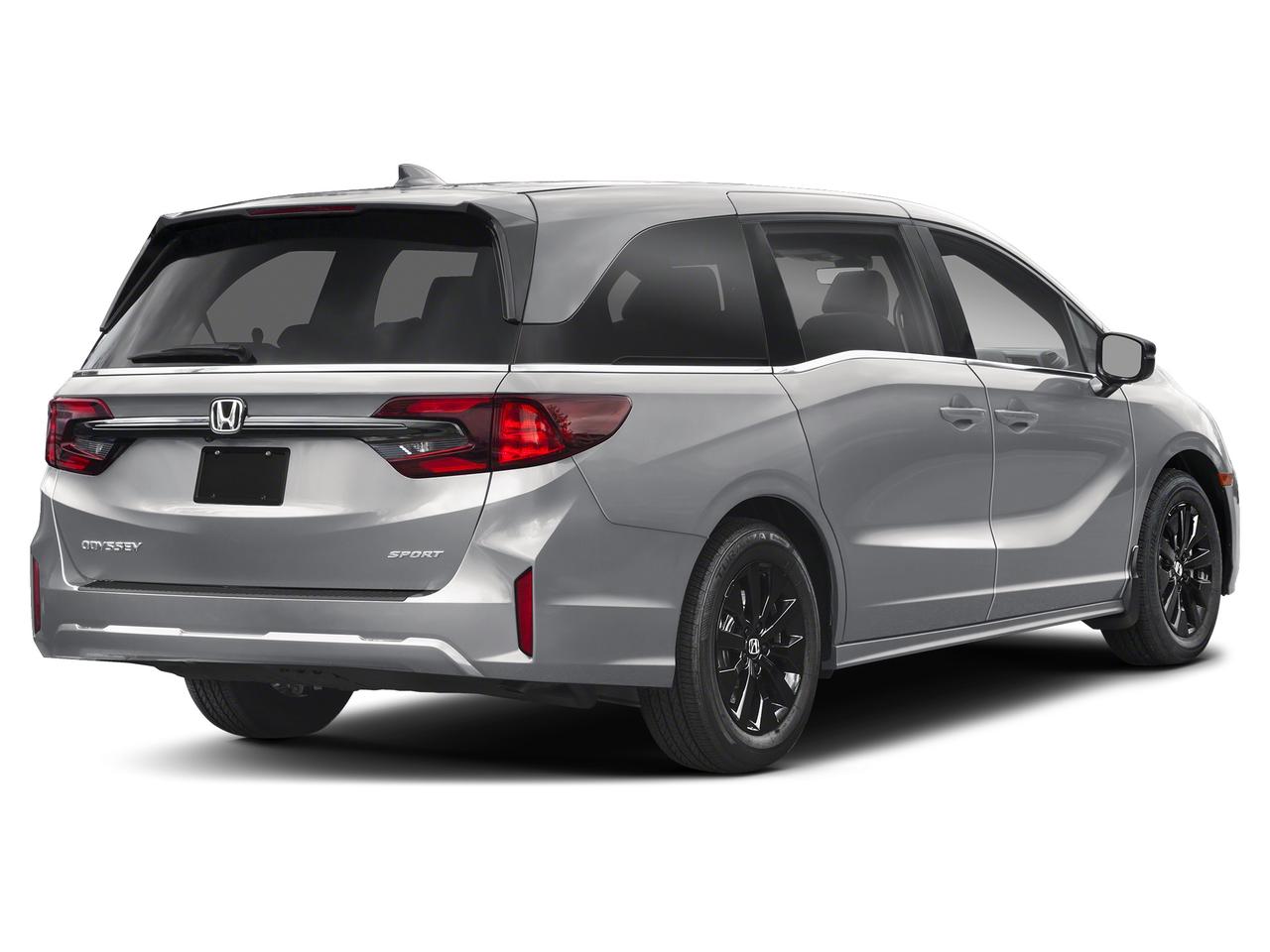 2025 Honda Odyssey Sport-L Photo